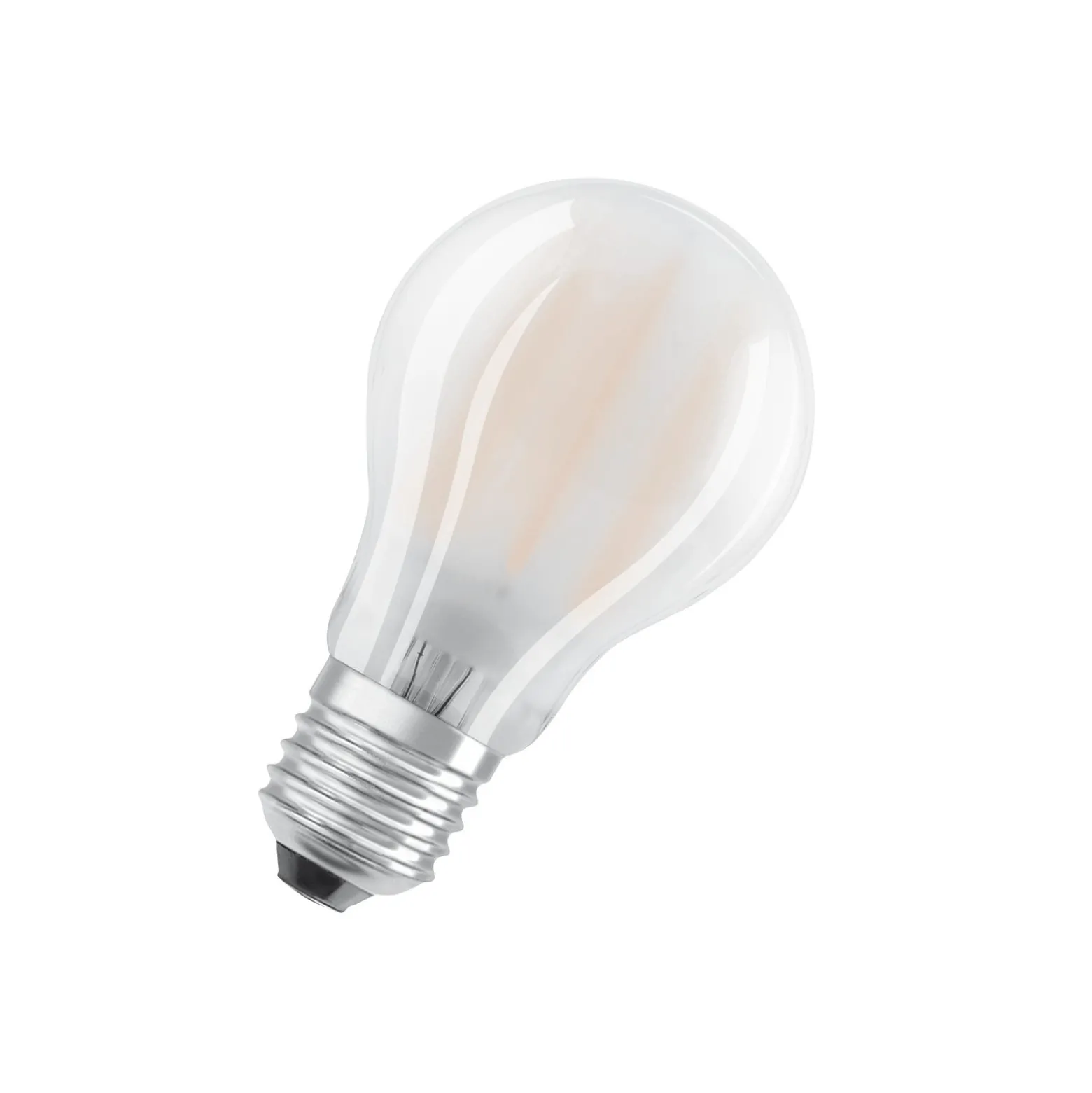 Osram Classic LED E27 Päron Filament Matt 11W 1521lm - 865 Dagsljus | Ersättare 100W