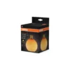 Osram Decor LED Lamp Apelsin Glas 3.5W 300lm - 827 Extra Varm Vit | Ersättare 25W