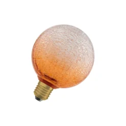 Osram Decor LED Lamp Apelsin Glas E27 3.5W 300lm - 827 Extra Varm Vit | Ersättare 25W