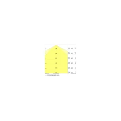 Osram Dulux-D LED 5W 540lm - 830 Varm Vit | 2-Stift - Ersättare 10W
