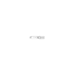 Osram Dulux F 24W 840 | Kallvit - 4-Stift