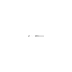 Osram Dulux L 55W 840 | Kallvit - 4-Stift