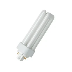 Osram Dulux T/E Plus 18W 840 | Kallvit - 4-Stift