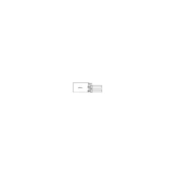 Osram Dulux T/E Plus 32W 830 | Varm Vit - 4-Stift