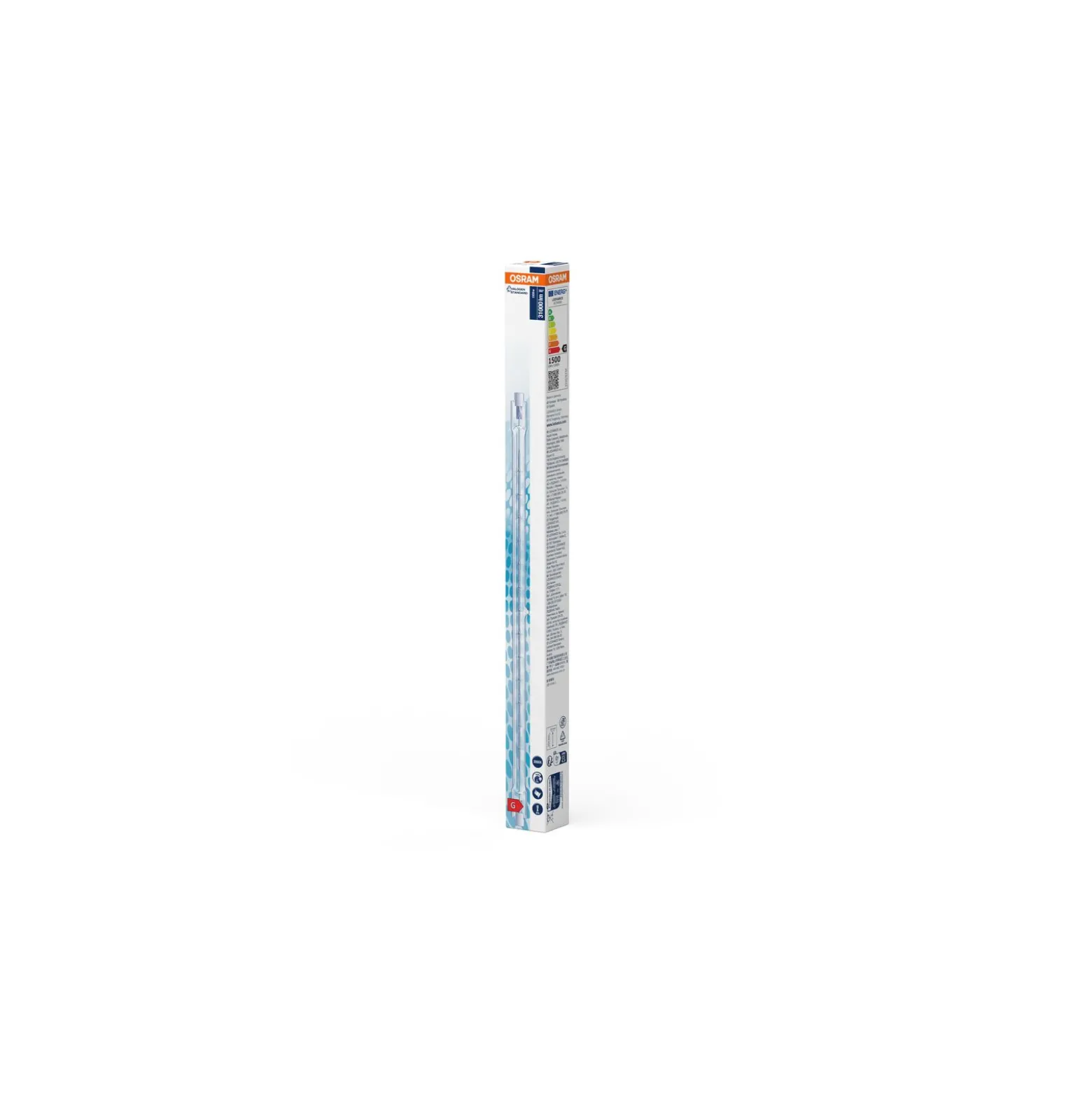 Osram Haloline 64760 1500W 230V 25.6cm R7S-15