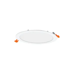 Osram LED Downlight Recess Slim Vit 22W 2000lm 110D - 865 Dagsljus | Utskärning 200mm - IP20