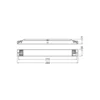 Osram LED Drivdon OPTOTRONIC 55/220-240/1A0 CS L G2
