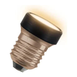 Osram LED Platt Lamp LED E27 Special Matt 3.5W 300lm - 827 Extra Varm Vit | Ersättare 25W