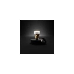 Osram LED Platt Lamp LED E27 Special Matt 3.5W 300lm - 840 Kallvit | Ersättare 25W