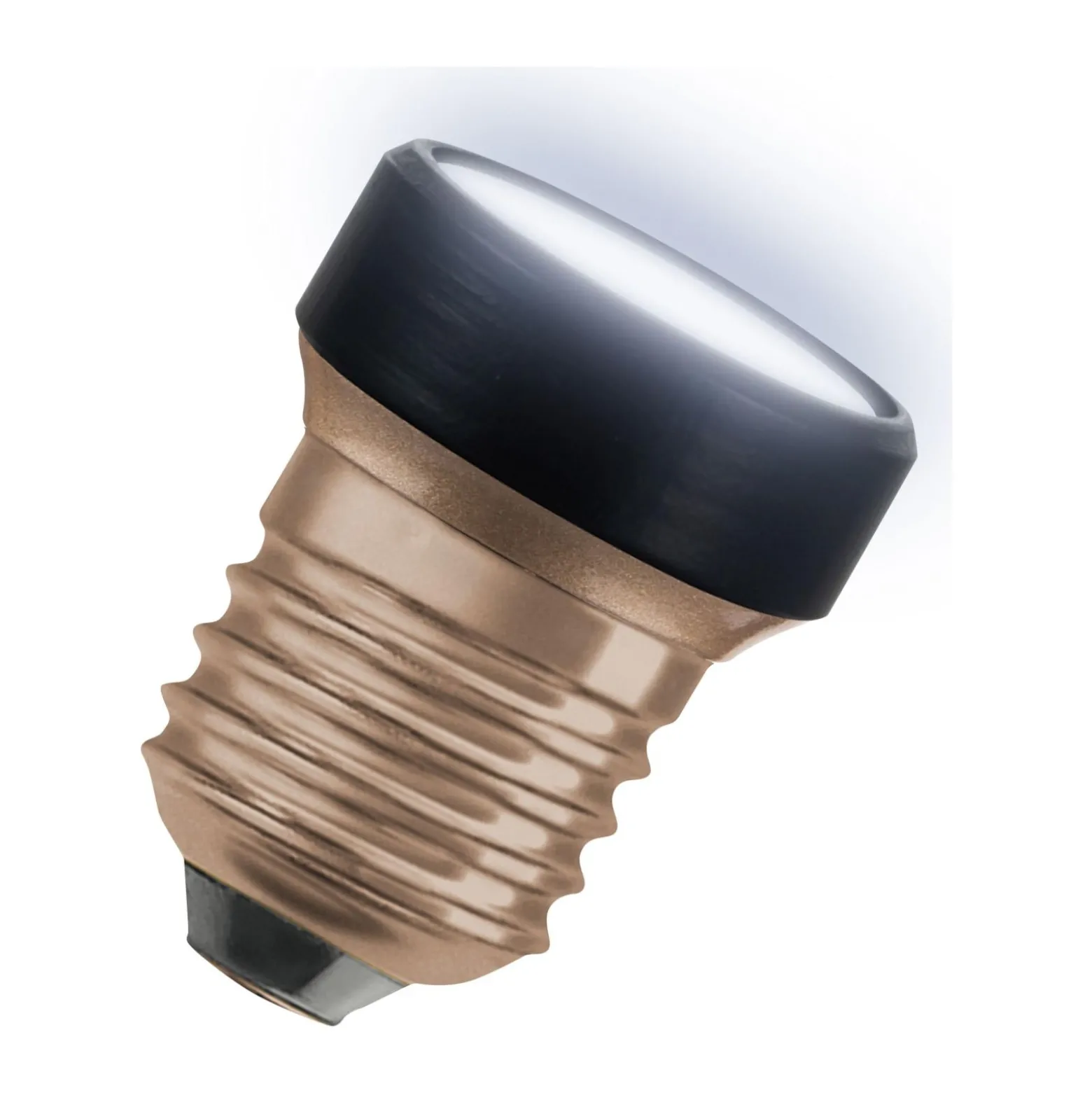 Osram LED Platt Lamp LED E27 Special Matt 3.5W 300lm - 840 Kallvit | Ersättare 25W
