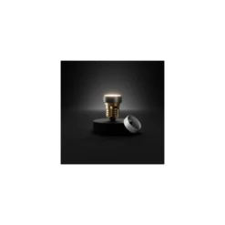 Osram LED Platt Lamp LED E27 Special Matt 3.5W 270lm - 840 Kallvit | 3-Stegs Dimbar - Ersättare 25W