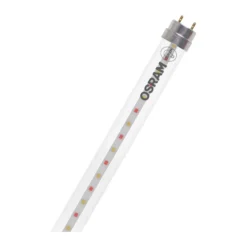 Osram LED Rör T8 Fluora (EM/Mains) Standard Output 15W 1150lm - 825 Extra Varm Vit | 120cm - Ersättare 36W