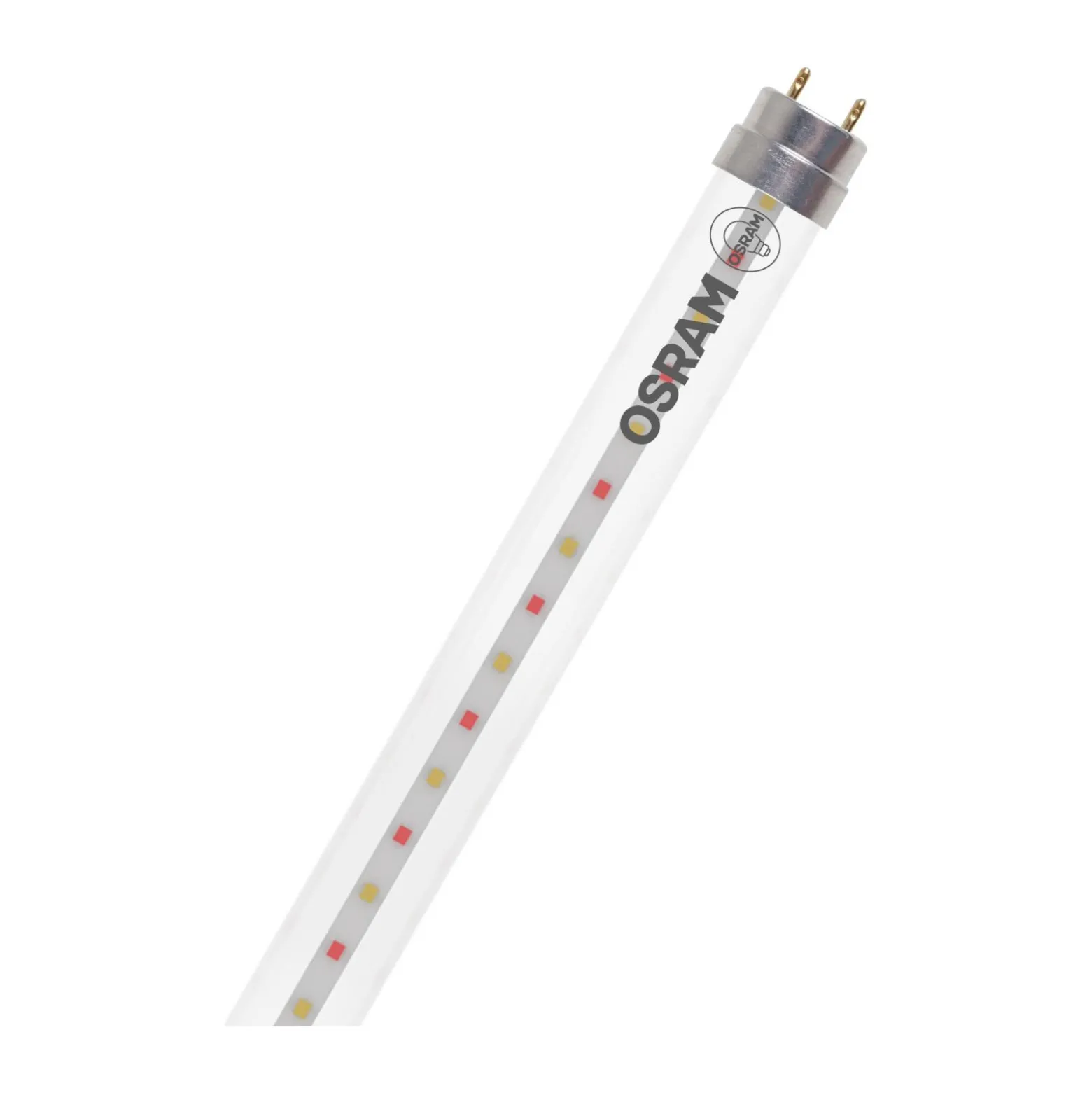 Osram LED Rör T8 Fluora (EM/Mains) Standard Output 15W 1150lm - 825 Extra Varm Vit | 120cm - Ersättare 36W