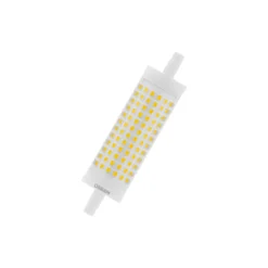 Osram LED R7s 118mm Klar 19W 2452lm - 840 Kallvit | Ersättare 150W