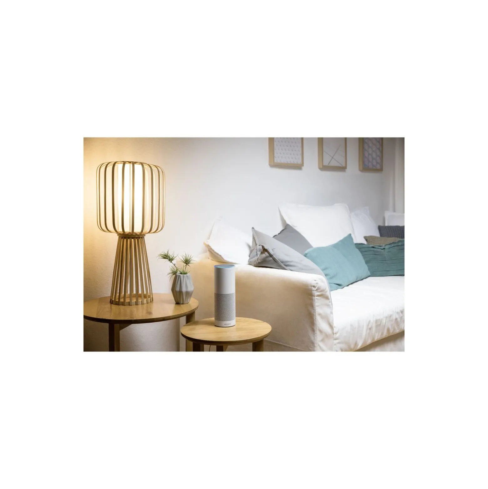Osram LED Spot GU10 PAR16 Smart+ 4.7W 350lm 45D - 827 Extra Varm Vit | Zigbee Dimbar - Ersättare 35W