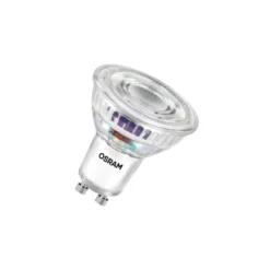 Osram LED Spot GU10 PAR16 2W 360lm 36D - 827 Extra Varm Vit | Ersättare 50W - Ultra Efficiency