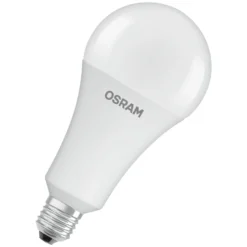 Osram LED Star Classic E27 Päron Matt 24.9W 3452lm - 827 Extra Varm Vit | Ersättare 200W