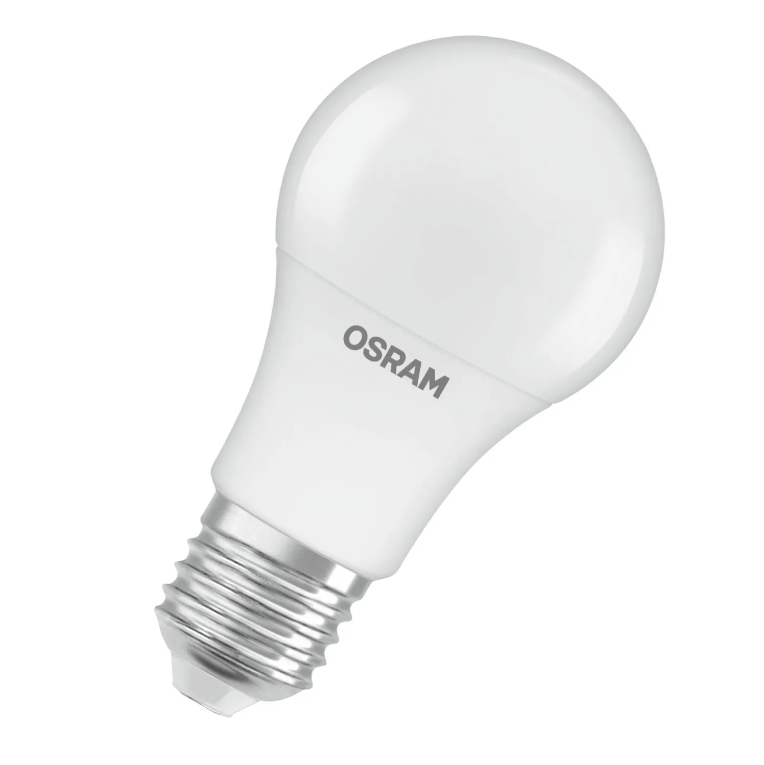 Osram LED Star Classic E27 Päron Matt 9W 940lm - 827 Extra Varm Vit | Ersättare 75W