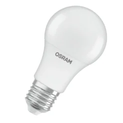 Osram LED Star Classic E27 Päron Matt 6.5W 600lm - 827 Extra Varm Vit | Ersättare 45W