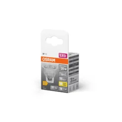 Osram LED Star Classic Reflektor Spot GU4 MR11 2.5W 184lm 36D - 827 Extra Varm Vit | Ersättare 20W