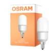 Osram LED Star Stick E14 Matt 9W 1050lm - 827 Extra Varm Vit | Ersättare 75W