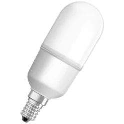 Osram LED Star Stick E14 Matt 9W 1050lm - 827 Extra Varm Vit | Ersättare 75W
