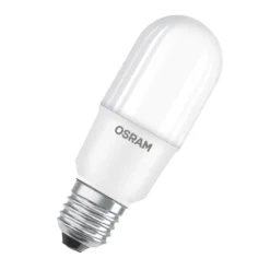 Osram LED Superstar E27 Linear Matt 11W 1050lm - 940 Kallvit | Bästa Färgåtergivning - Dimbar - Ersättare 75W
