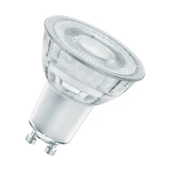 Osram LED Superstar Reflektor Spot GU10 PAR16 4.7W 350lm 36D - 940 Kallvit | Bästa Färgåtergivning - Dimbar - Ersättare 50W