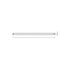 Osram Lumilux T5 FH HE 21W - 840 Kallvit | 85cm