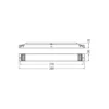 Osram OTI DALI 35/220-240/400D LT2L VS20