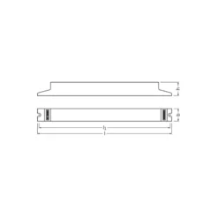 Osram Quicktronic QTP Optimal 220-240V 2x 18-40 W