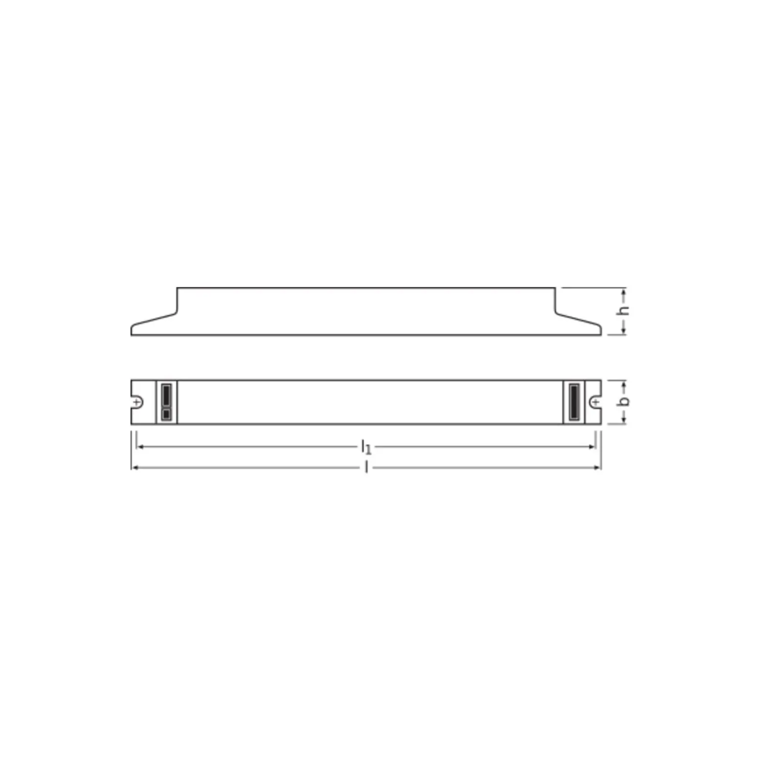 Osram Quicktronic QTP Optimal 220-240V 2x 18-40 W