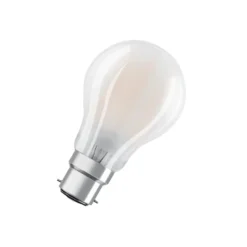 Osram Retrofit Classic LED B22d Päron Matt 11W 1521lm - 827 Extra Varm Vit | Dimbar - Ersättare 100W