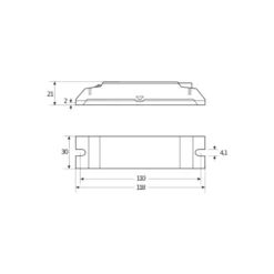 Osram Sensor Coupler / HF / LS LI | DALI
