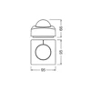 Osram Sensor för SubstiTUBE Connected | CR