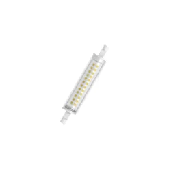 Osram Slim Line LED R7s 118mm 12W 1521lm - 827 Extra Varm Vit | Ersättare 100W