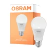 Osram Smart+ Matter Classic LED E27 Päron Matt 14W 1521lm - 827-865 Justerbar Vit | Dimbar - Ersättare 100W