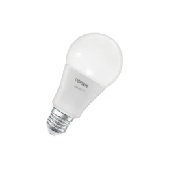Osram Smart+ Matter Classic LED E27 Päron Matt 14W 1521lm - 827-865 Justerbar Vit | Dimbar - Ersättare 100W