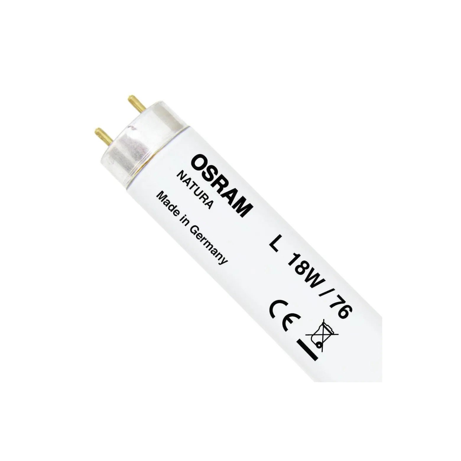 Osram T8 Lumilux Natura 18W - 760 Dagsljus | 60cm