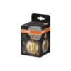 Osram Vintage 1906 LED E27 Globe Filament Guld 7.2W 806lm - 824 Extra Varm Vit | Ersättare 60W