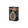Osram Vintage 1906 LED E27 Globe Filament Guld 183mm 4W 220lm - 818 Extra Varm Vit | Dimbar - Ersättare 22W