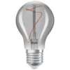 Osram Vintage 1906 LED E27 Pear Filament Smokey 3.4W 100lm - 818 Extra Warm White