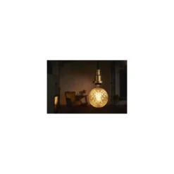 Osram Vintage 1906 LED E27 Pine Filament Guld 4.5W 470lm - 825 Extra Varm Vit | Ersättare 40W