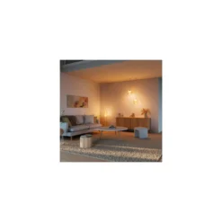Osram Vintage 1906 LED E27 Special Filament Smoke 12W 550lm - 818 Extra Varm Vit | Dimbar - Ersättare 40W