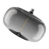 Osram Vintage 1906 LED E27 Special Filament Smoke 12W 350lm - 818 Extra Varm Vit | Dimbar - Ersättare 40W