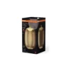 Osram Vintage 1906 LED E27 Special Filament Smoke Tall 12W 500lm - 818 Extra Varm Vit | Dimbar - Ersättare 40W