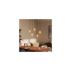 Osram Vintage 1906 LED E27 Special Filament Klar 2.2W Päron150lm - 827 Extra Varm Vit | Ersättare 15W