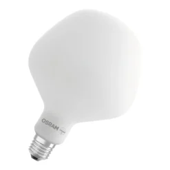 Osram Vintage 1906 LED E27 Special Filament Matt 7.3W 806lm - 827 Extra Varm Vit | Dimbar - Ersättare 60W