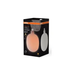 Osram Vintage 1906 LED E27 Special Filament Matt 7.3W 806lm - 827 Extra Varm Vit | Dimbar - Ersättare 60W