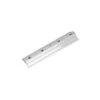 Skyddsplatta för 3-Fasskena - 120mm